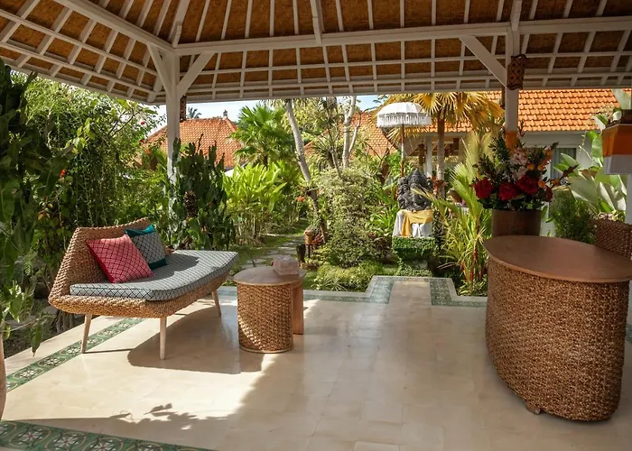Tulus Hati Retreat 4*