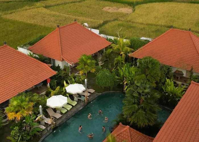 Tulus Hati Retreat ウブド