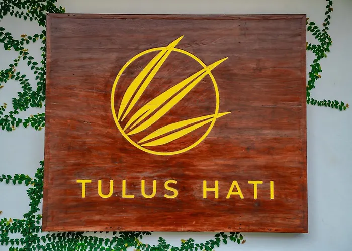 リゾート Tulus Hati Retreat